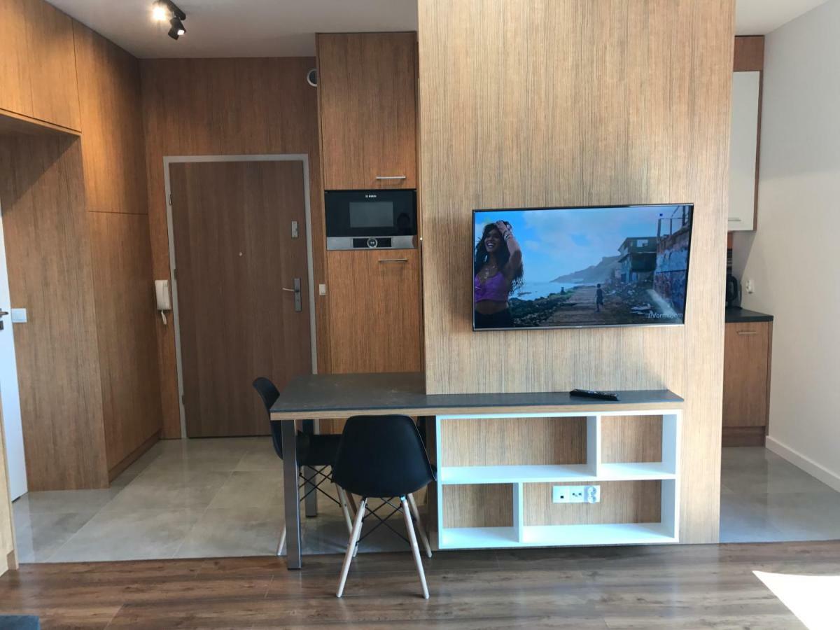 Apartament Jagielonska 42 コウォブジェク エクステリア 写真