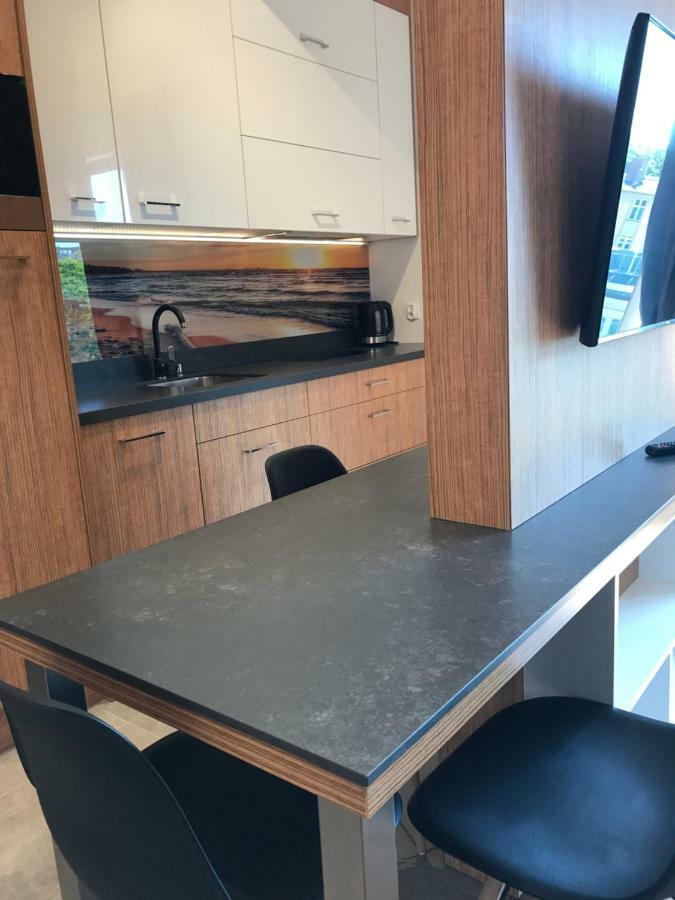 Apartament Jagielonska 42 コウォブジェク エクステリア 写真