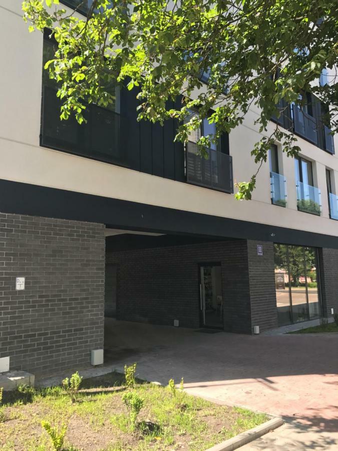 Apartament Jagielonska 42 コウォブジェク エクステリア 写真