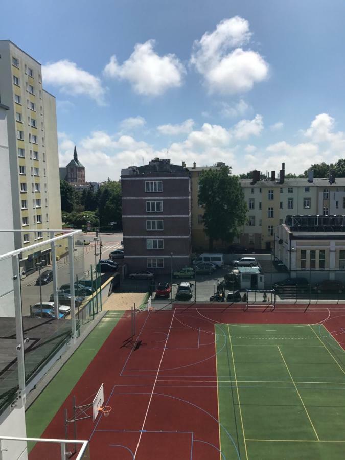 Apartament Jagielonska 42 コウォブジェク エクステリア 写真