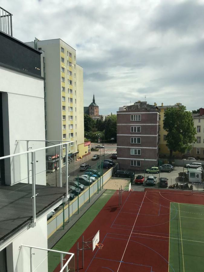 Apartament Jagielonska 42 コウォブジェク エクステリア 写真